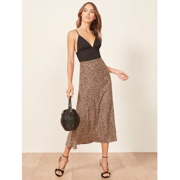 Reformation Dresses & Skirts - Reformation Bea Skirt